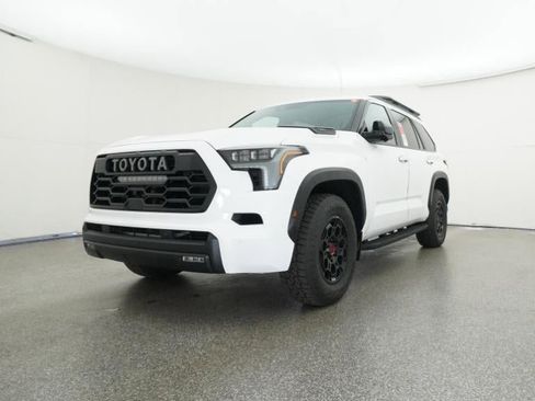 New 2026 Toyota Sequoia TRD Pro image 65
