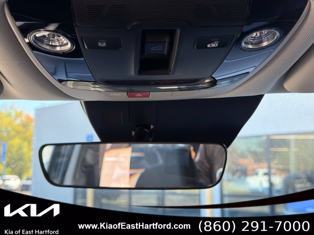 New 2027 Kia Sportage EX AWD/4WD image 30