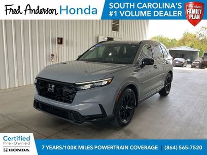 Used 2024 Honda CR-V Sport-L