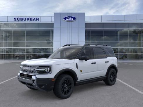 New 2026 Ford Bronco Sport Badlands image 1