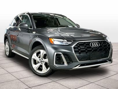 Certified 2023 Audi Q5 2.0T Premium Plus w/ Premium Plus Package