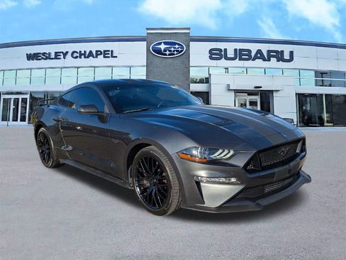Used 2020 Ford Mustang GT w/ GT Performance Package image 1