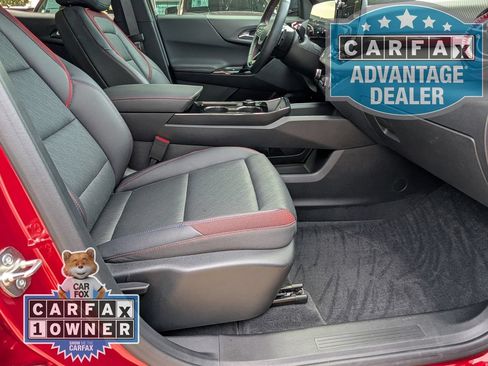 Used 2026 Chevrolet Equinox RS w/ Safety and Technology Package FWD image 24