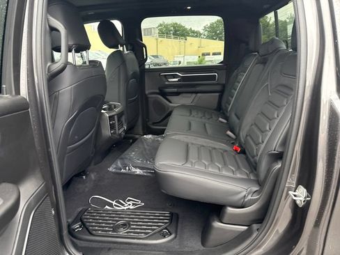 New 2026 RAM 1500 4x4 Crew Cab image 21
