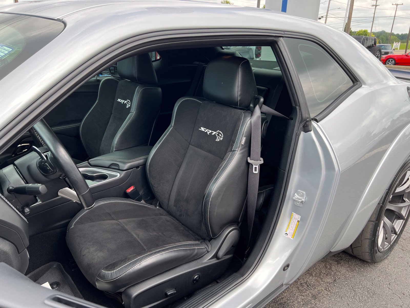 Used 2020 Dodge Challenger SRT Hellcat Redeye RWD image 35