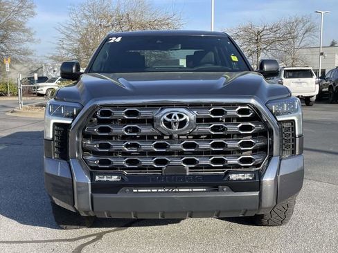 Used 2024 Toyota Tundra Platinum image 8
