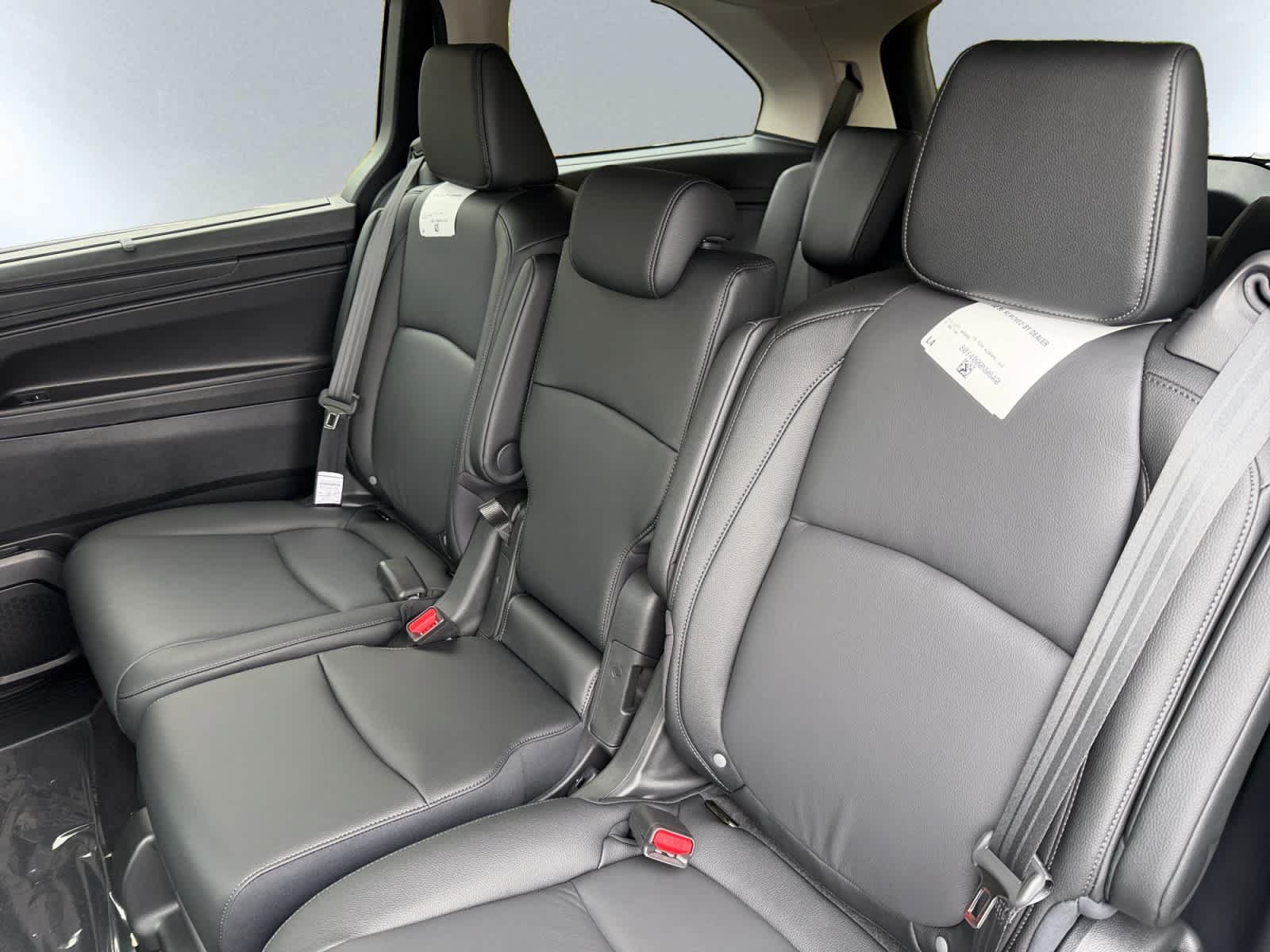 New 2026 Honda Odyssey EX-L image 18