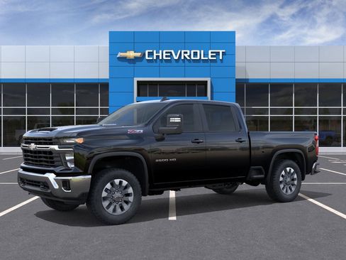 New 2026 Chevrolet Silverado 2500 LT image 2