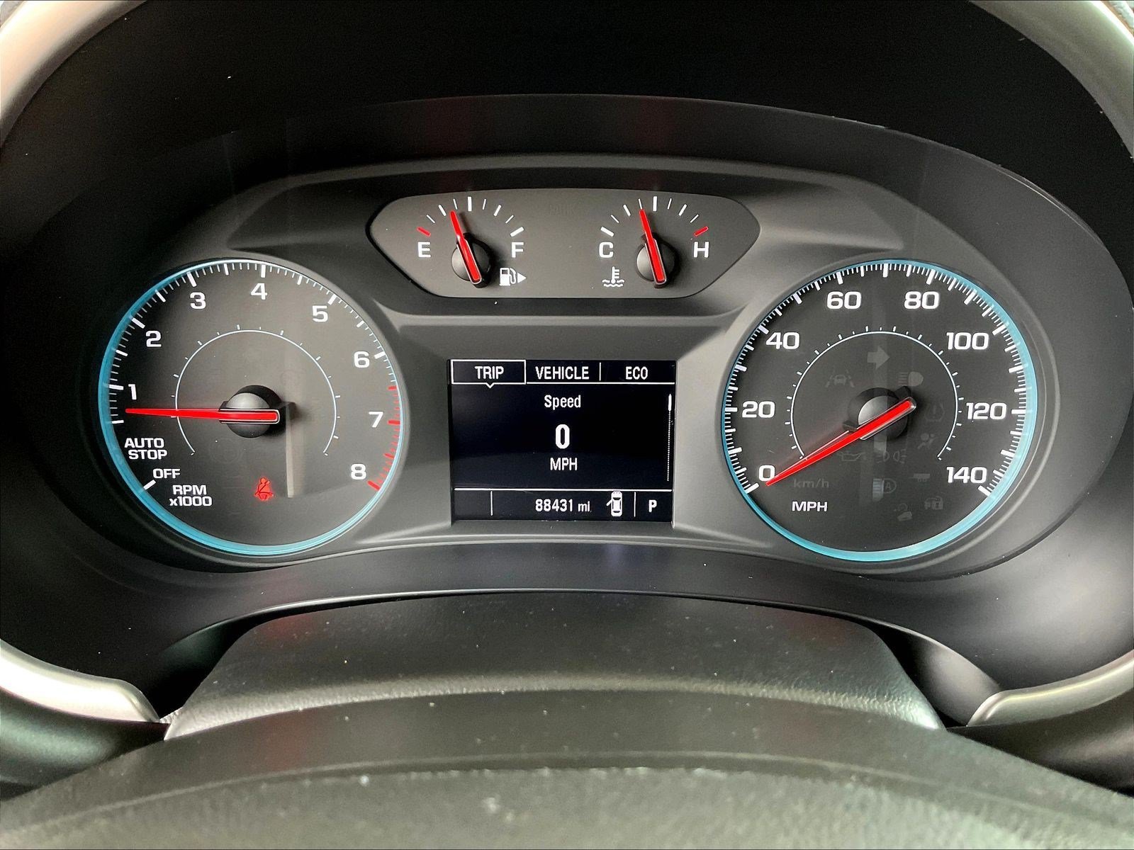 Used 2022 Chevrolet Malibu LS w/ LPO, Convenience Package 1 FWD image 13