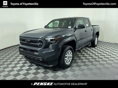 New 2025 Toyota Tacoma SR5