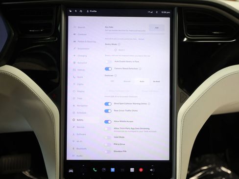 Used 2019 Tesla Model X Long Range AWD/4WD image 72