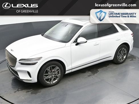 Used 2023 Genesis GV70 2.5T w/ Select Package image 24