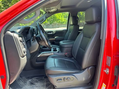 Used 2019 Chevrolet Silverado 1500 RST w/ All-Star Edition AWD/4WD image 10