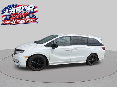 Used 2023 Honda Odyssey Sport