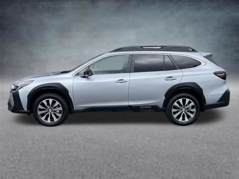 Certified 2025 Subaru Outback Limited image 2