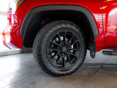 Used 2024 Toyota Tundra Limited w/ TRD Off-Road Package AWD/4WD image 10