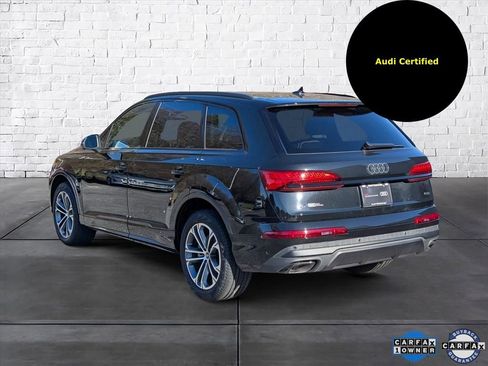 Certified 2025 Audi Q7 2.0T Premium w/ Convenience Plus Package image 5