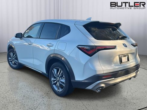 Certified 2025 Acura ADX FWD image 4