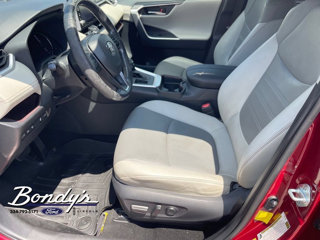 Used 2019 Toyota RAV4 Limited w/ Cold Weather Package FWD image 10