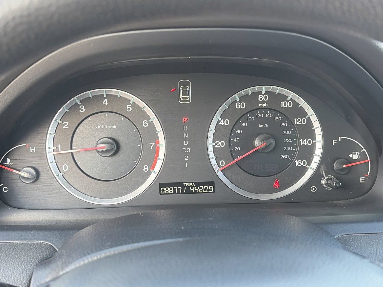 Used 2009 Honda Accord LX image 27
