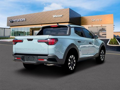 New 2026 Hyundai Santa Cruz SEL AWD/4WD image 7