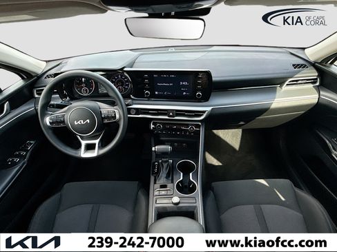 Used 2022 Kia K5 LXS image 15