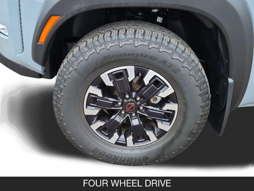 Certified 2024 Nissan Frontier PRO-4X w/ Off-Road Protection Package AWD/4WD image 11