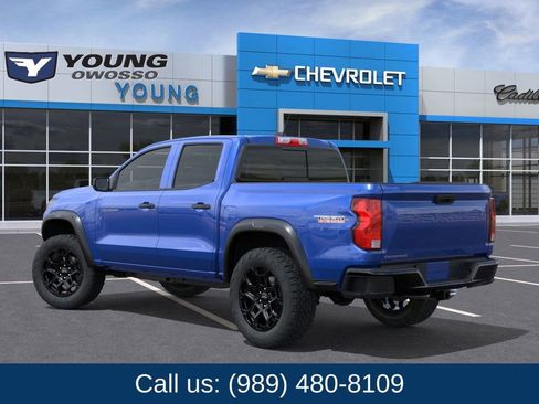 New 2026 Chevrolet Colorado Trail Boss image 4