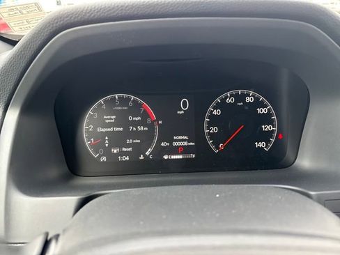 New 2026 Honda Ridgeline Black Edition image 15