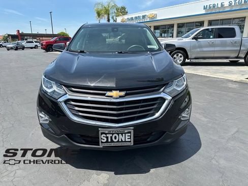 Certified 2021 Chevrolet Equinox LT FWD image 2