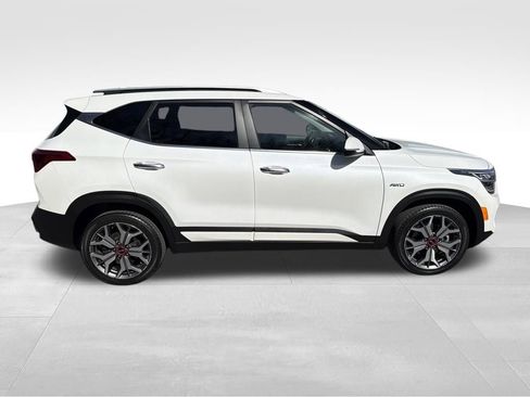 Certified 2021 Kia Seltos SX image 10