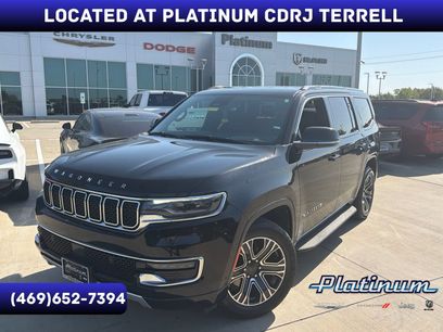 Used 2024 Jeep Wagoneer Series II w/ Flexible Seating Group