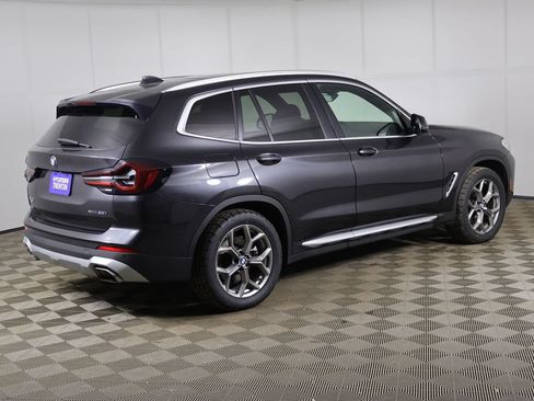 Used 2022 BMW X3 xDrive30i AWD/4WD image 11