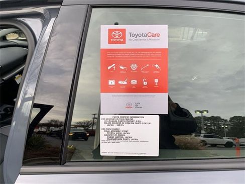 New 2026 Toyota Prius Limited image 37