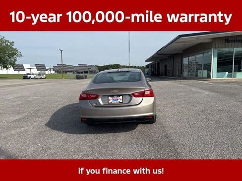 Used 2025 Chevrolet Malibu LT FWD image 25