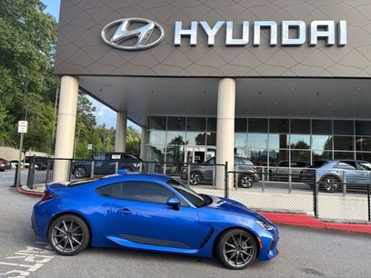 Used 2024 Subaru BRZ Limited