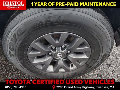 Certified 2023 Toyota Tacoma SR5 image 9