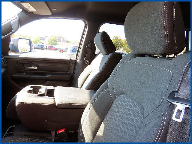Certified 2025 RAM 1500 Tradesman AWD/4WD image 14