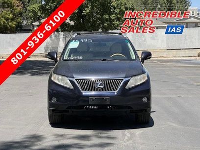 Used 2010 Lexus RX 350 AWD