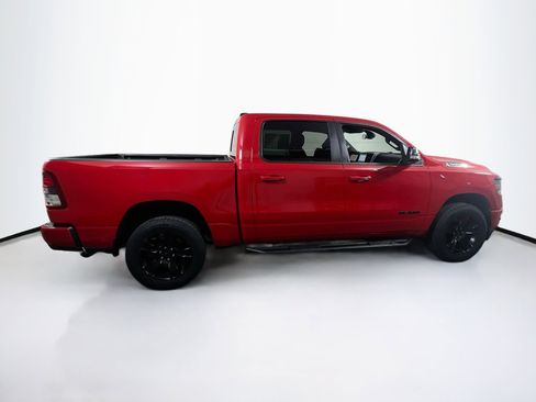 Used 2022 RAM 1500 Big Horn image 4