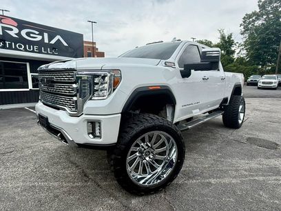 Used 2022 GMC Sierra 2500 Denali