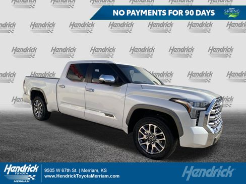 Used 2024 Toyota Tundra 1794 Edition image 1