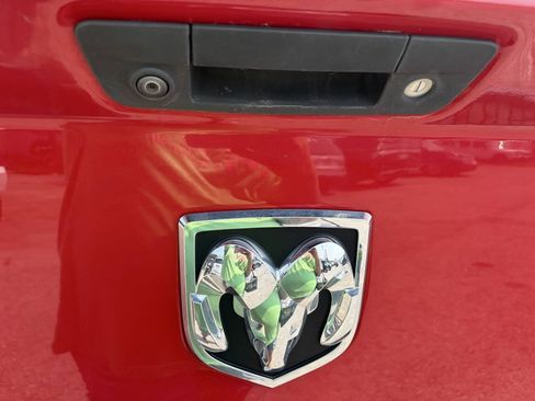 Used 2016 RAM 1500 Big Horn AWD/4WD image 11