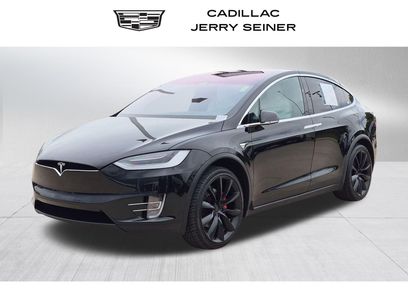 Used 2020 Tesla Model X Performance
