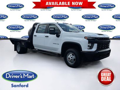 Used 2023 Chevrolet Silverado 3500 W/T w/ WT Fleet Convenience Package