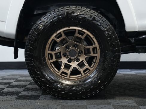 Used 2023 Toyota 4Runner 40th Anniversary SE image 61