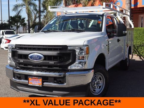 Used 2020 Ford F250 XL w/ Power Equipment Group AWD/4WD image 4