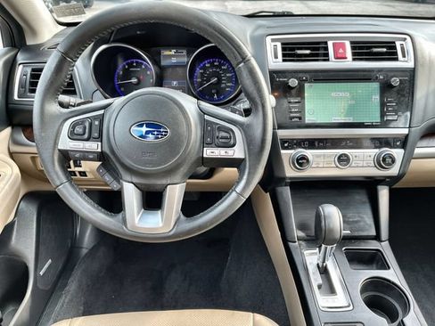 Used 2016 Subaru Outback 2.5i Limited AWD/4WD image 13