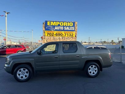Used 2007 Honda Ridgeline RTS