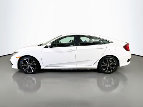 Used 2019 Honda Civic Sport image 4